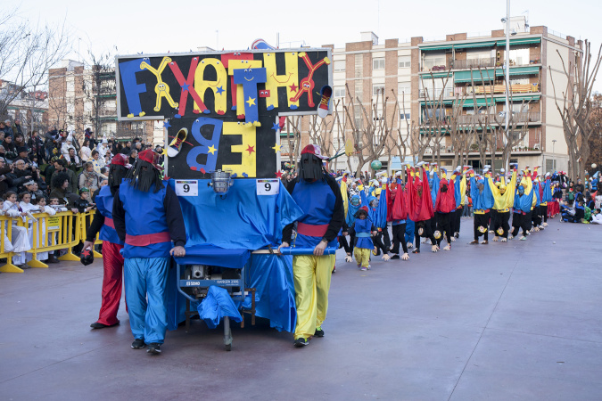 Carnestoltes 2015