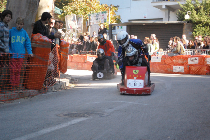 Cursa de Karts 2014