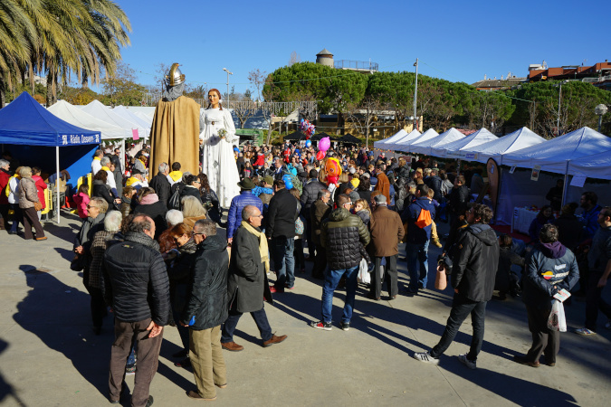 Mercat de Nadal 2017