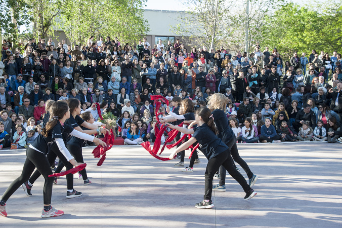 Dia de la dansa 2019