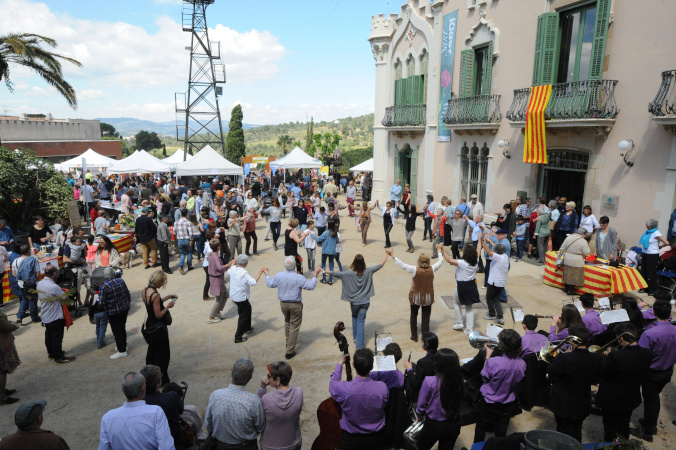 Sant Jordi 2016