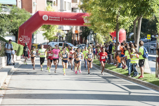 Cursa solidària 2016