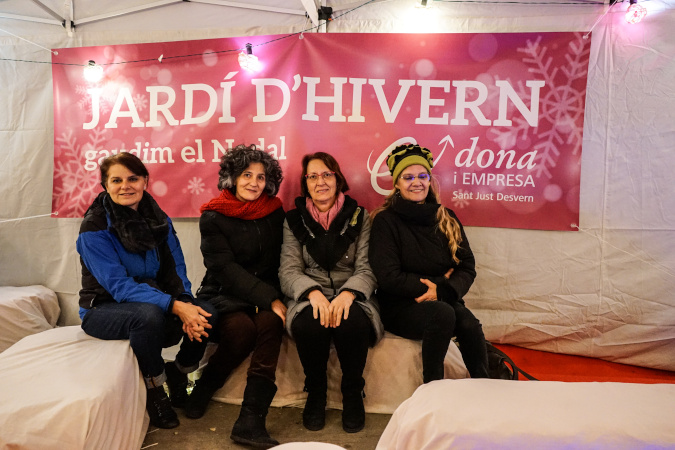 Mercat de Nadal 2017