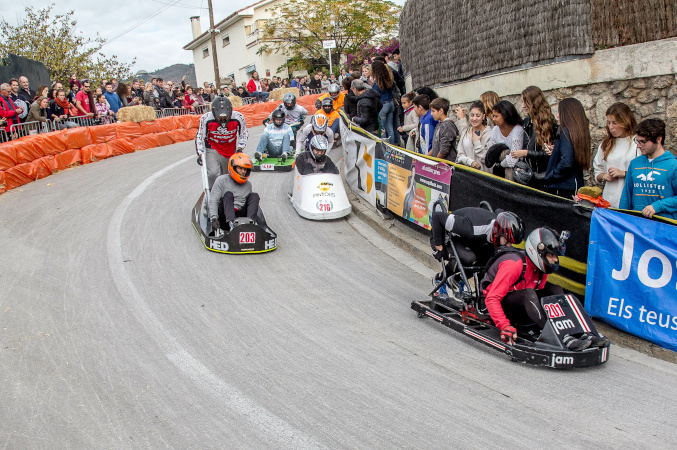 40a Cursa de Karts de Coixinets 2016