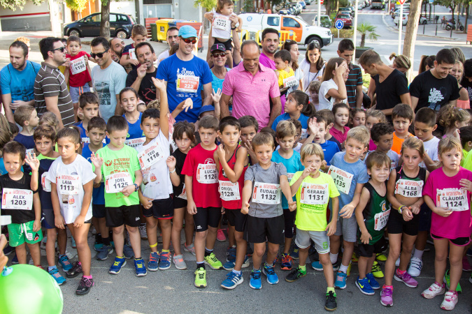 Cursa solidària 2016