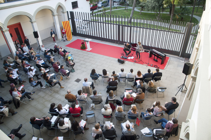 Sant Jordi 2018