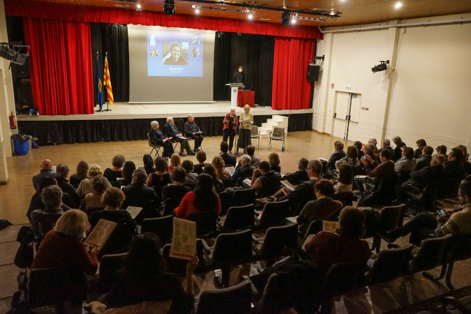 Recital poètic Dia Mundial de la poesia