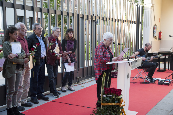 Sant Jordi 2018