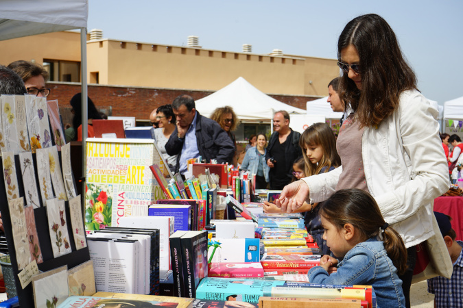 Sant Jordi 2018