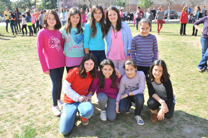 Lipdub de les dones de Sant Just