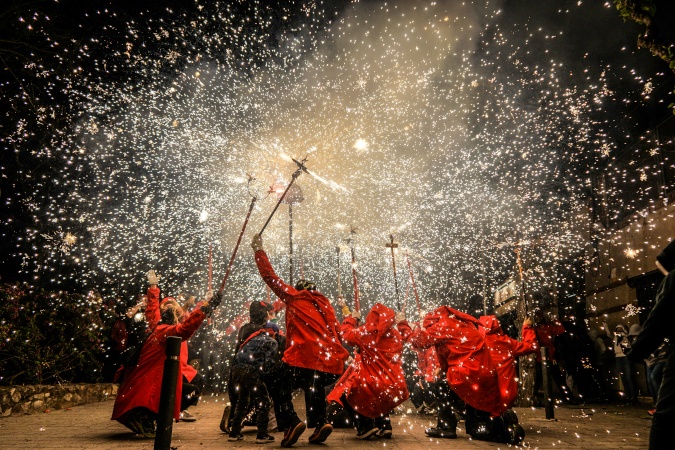 Sant Jordi 2018