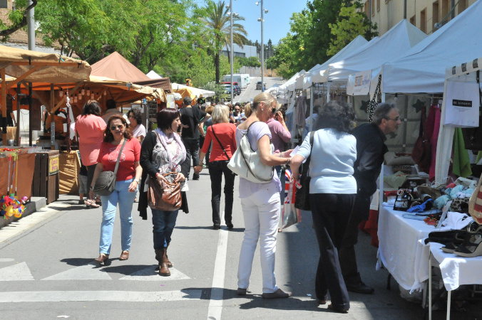 FIRA BOTIGUES AL CARRER