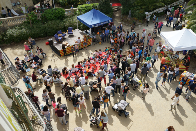 Sant Jordi 2018