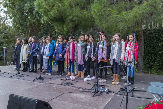 Mercat de Nadal 2018