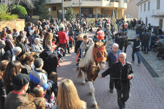 TRES TOMBS 2014