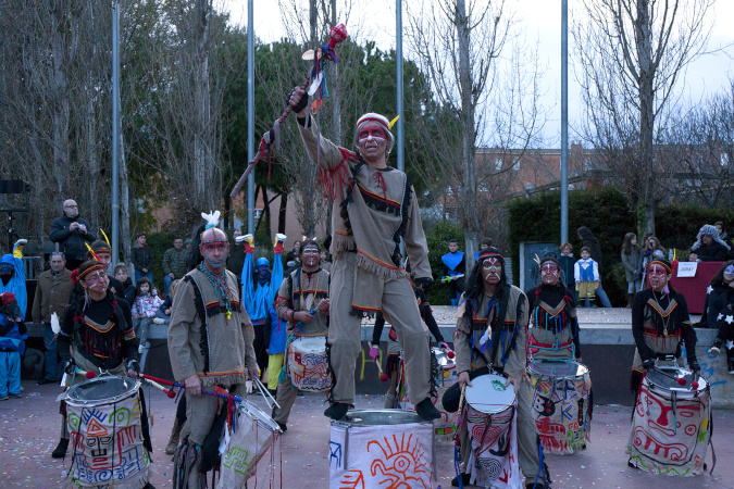 Carnestoltes 2015