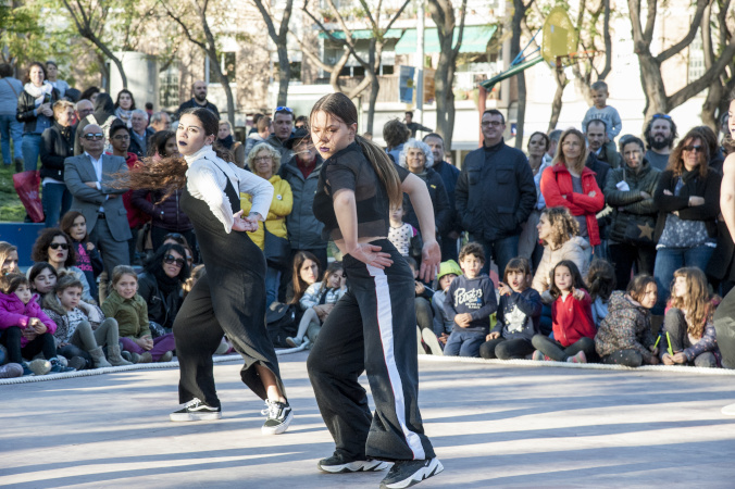 Dia de la dansa 2019