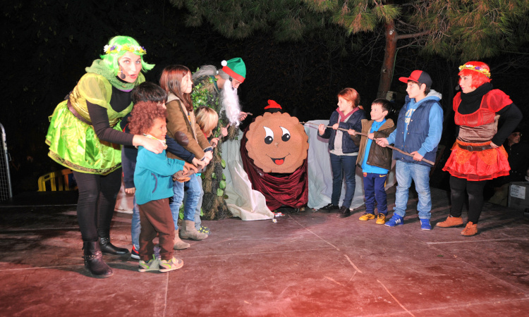 Mercat de Nadal 2015