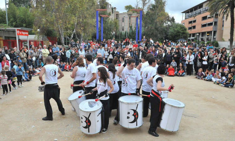 Festa de la Pau 2013