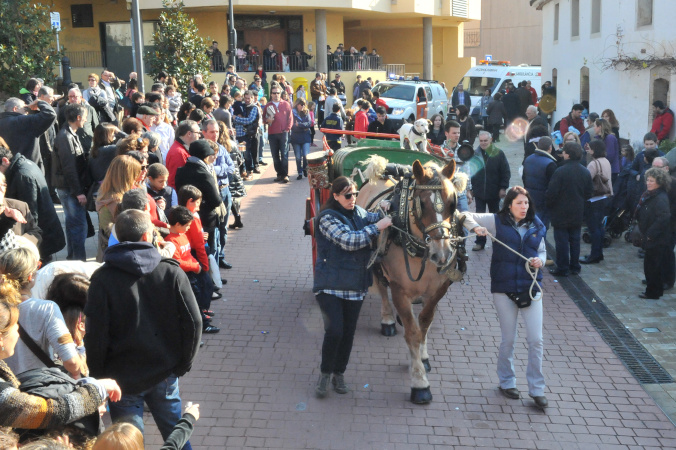 TRES TOMBS 2014