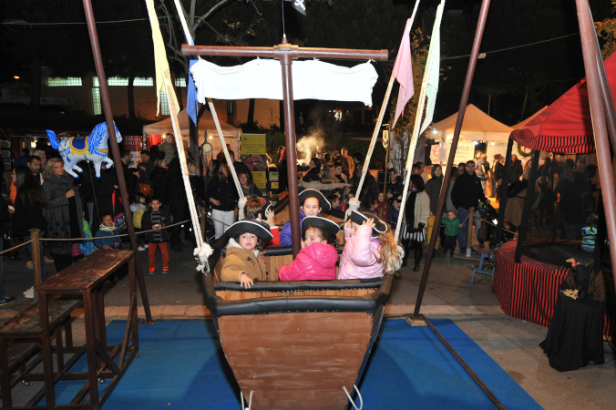 Mercat de Nadal 2015