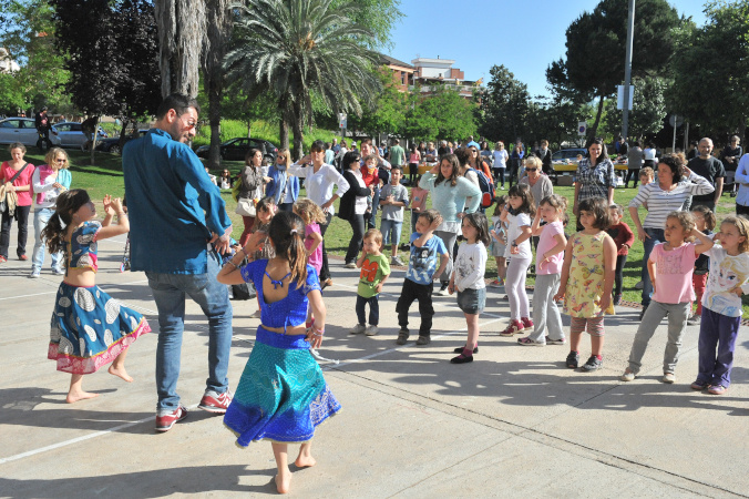 DIVENDRES AL PARC 2014