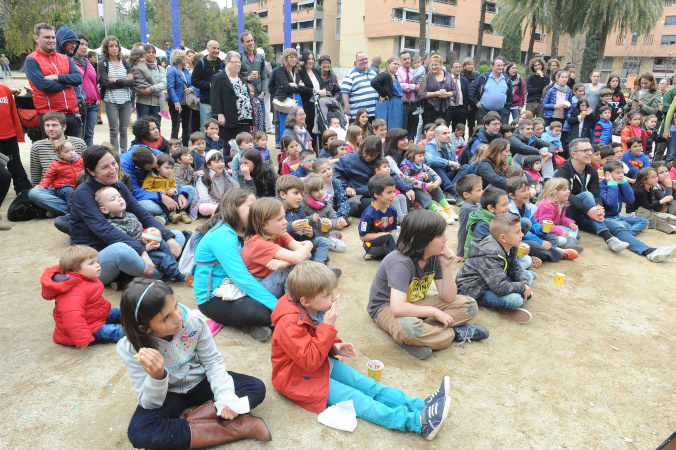 Festa de la Pau 2016