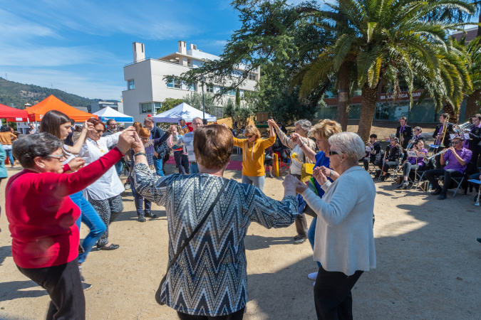 Sant Jordi 2019