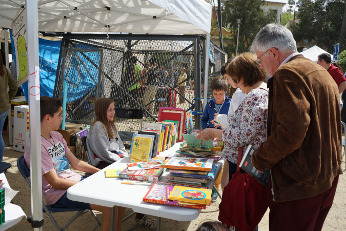 Sant Jordi 2018