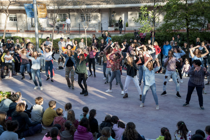 Dia de la dansa 2019