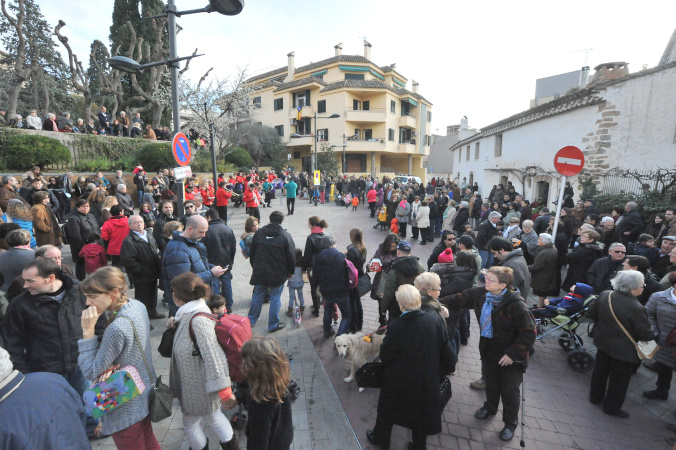 Tres Tombs 2015