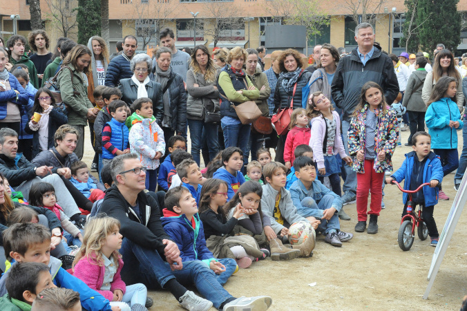 Festa de la Pau 2016