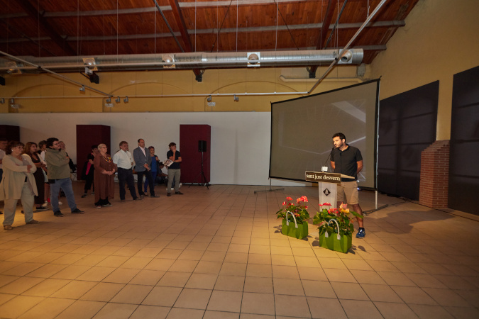 Presentació Festes de Tardor