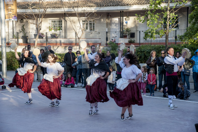 Dia de la dansa 2019