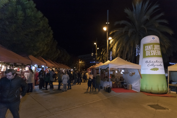 Mercat de Nadal 2018