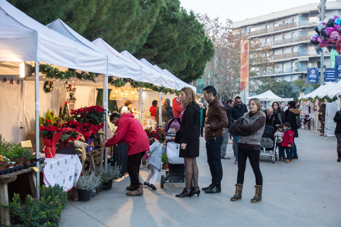 Mercat de Nadal 2016