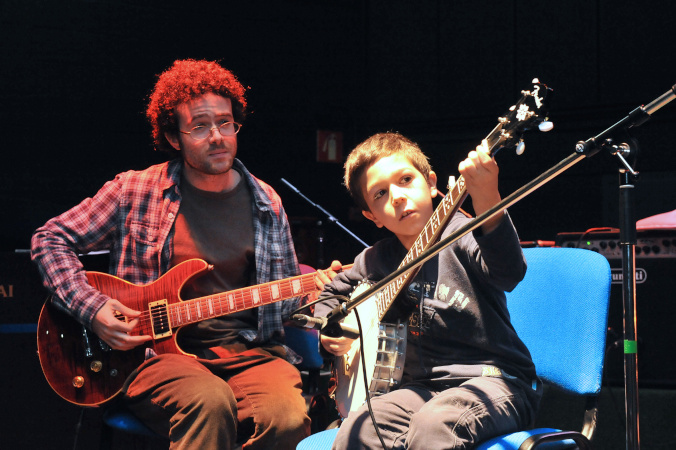 AUDICIÓ DELS TALLERS DE MÚSICA