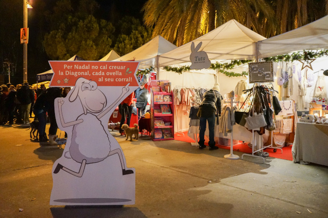 Mercat de Nadal 2017