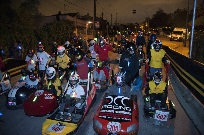 40a Cursa de Karts de Coixinets 2016