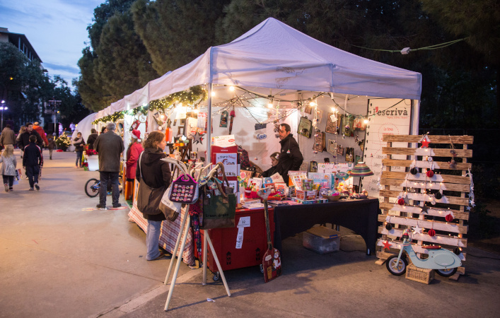 Mercat de Nadal 2016