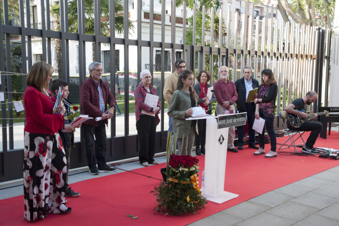 Sant Jordi 2018