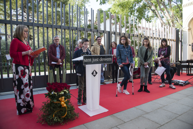 Sant Jordi 2018