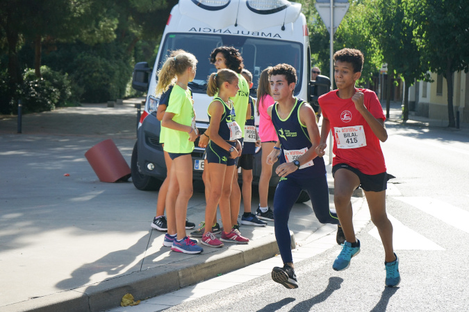 5a Cursa Solidària Sant Just Desvern