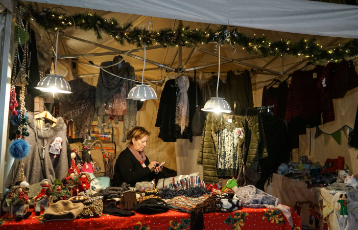 Mercat de Nadal 2017