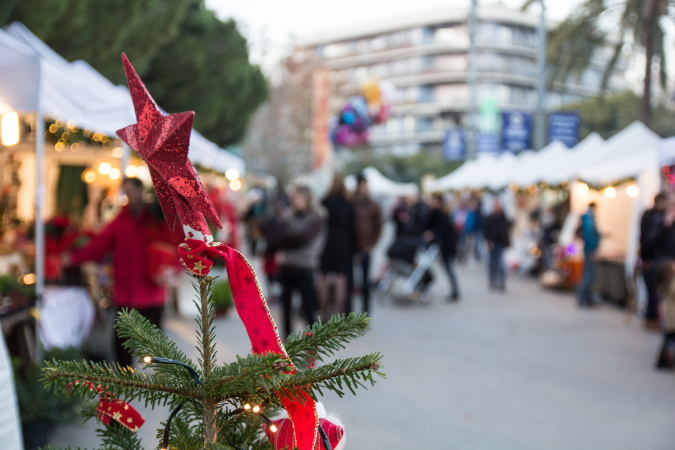 Mercat de Nadal 2016