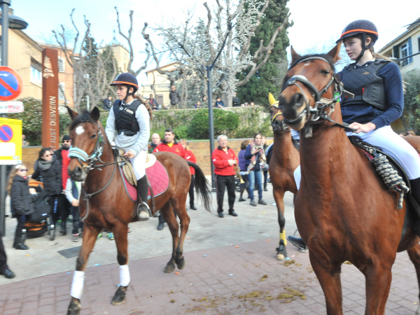 Tres Tombs 2015