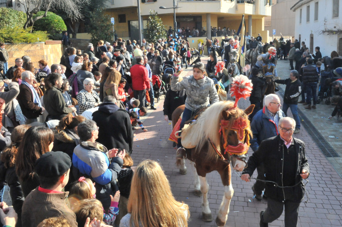 TRES TOMBS 2014