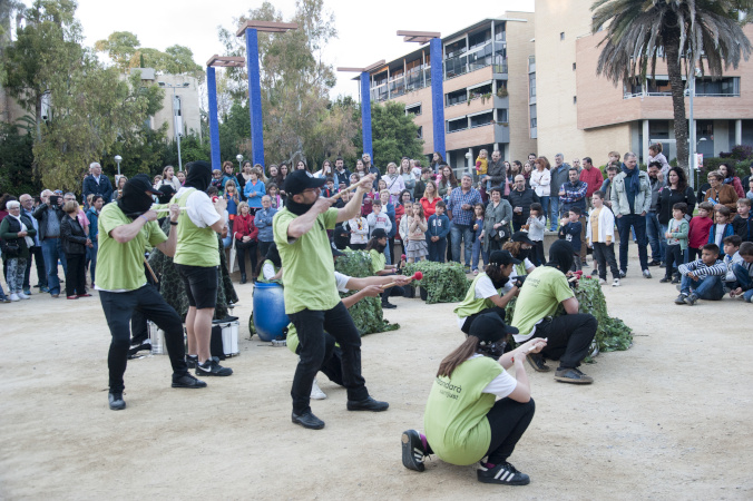 Festa de la Pau 2019