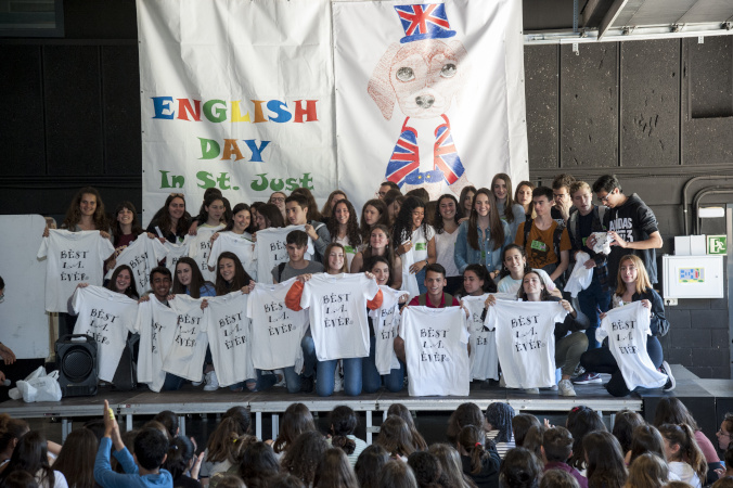 English Day 2019