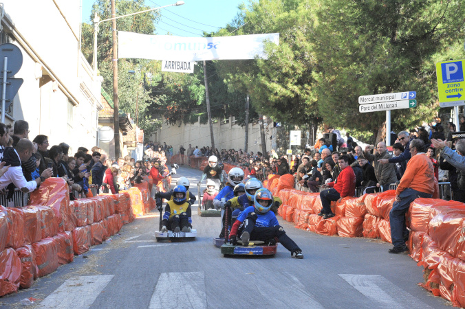 Cursa de Karts 2014